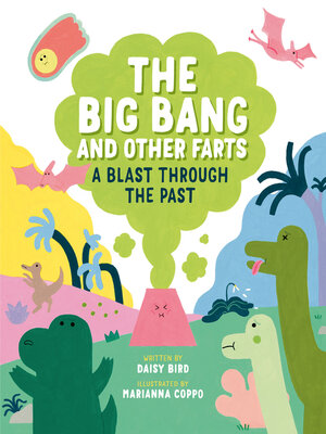 cover image of The Big Bang and Other Farts